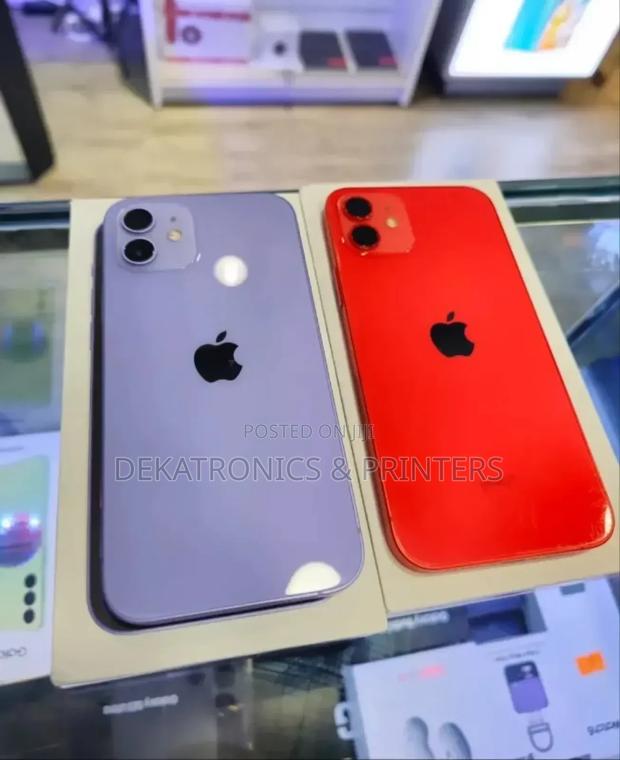 Apple iPhone 12 256 GB - thumbnail 3