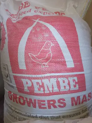 Pembe Growers Mash - 20kg