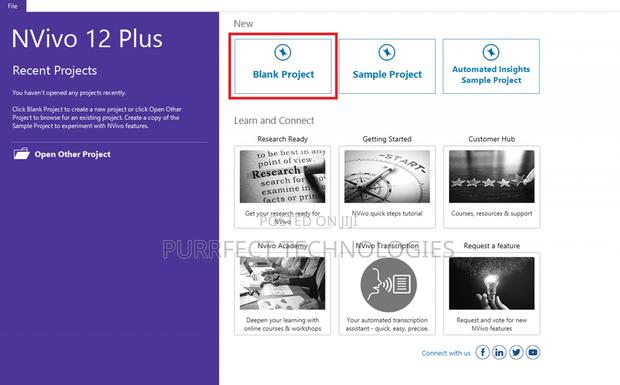 Nvivo 12 (Genuine License) - thumbnail 2