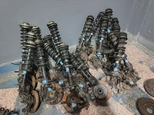 Suzuki Alto Plain and Echo Complete Suspension