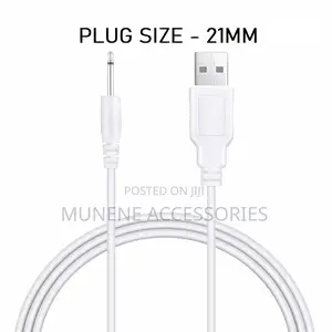 USB Vibrator Cable Cord for Rechargeable Adult Toys Vibrator