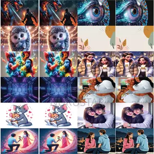 Artistic Minimalist Laptop Stickers/ Skins in Wholesale