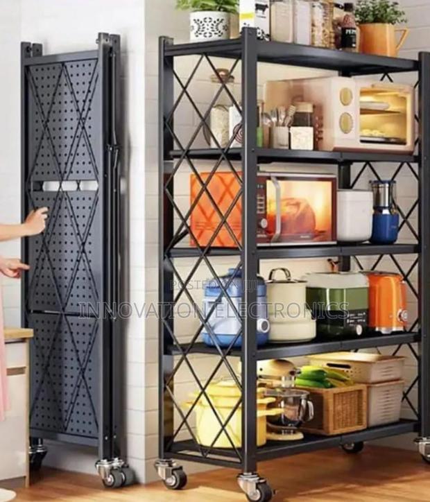 5tier Kitchen Rack