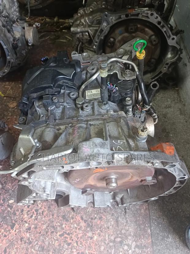 1kr Passo Ex-Japan Gearbox - main view