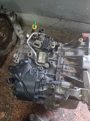 1kr Passo Ex-Japan Gearbox