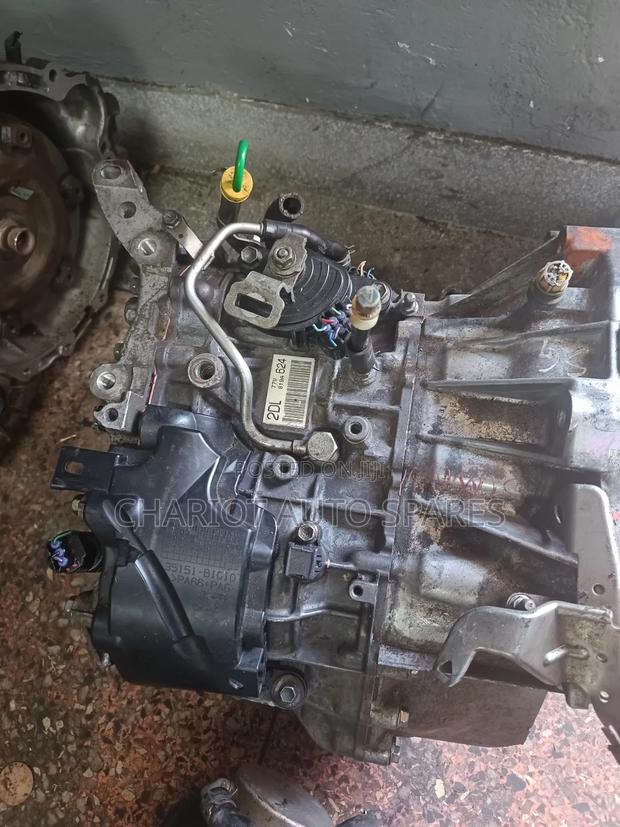 1kr Passo Ex-Japan Gearbox - thumbnail 3