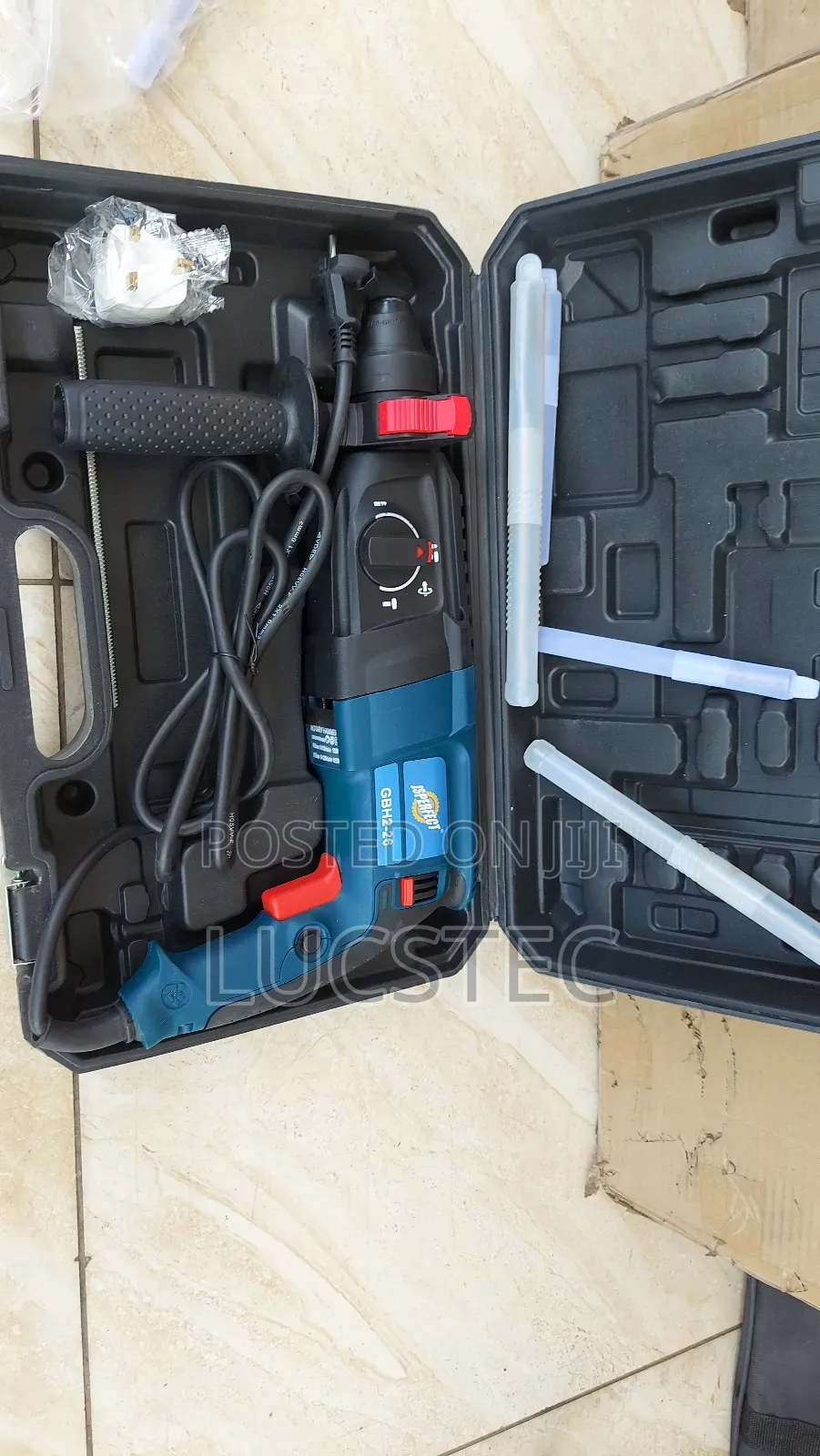 Rotary Hammer 950W