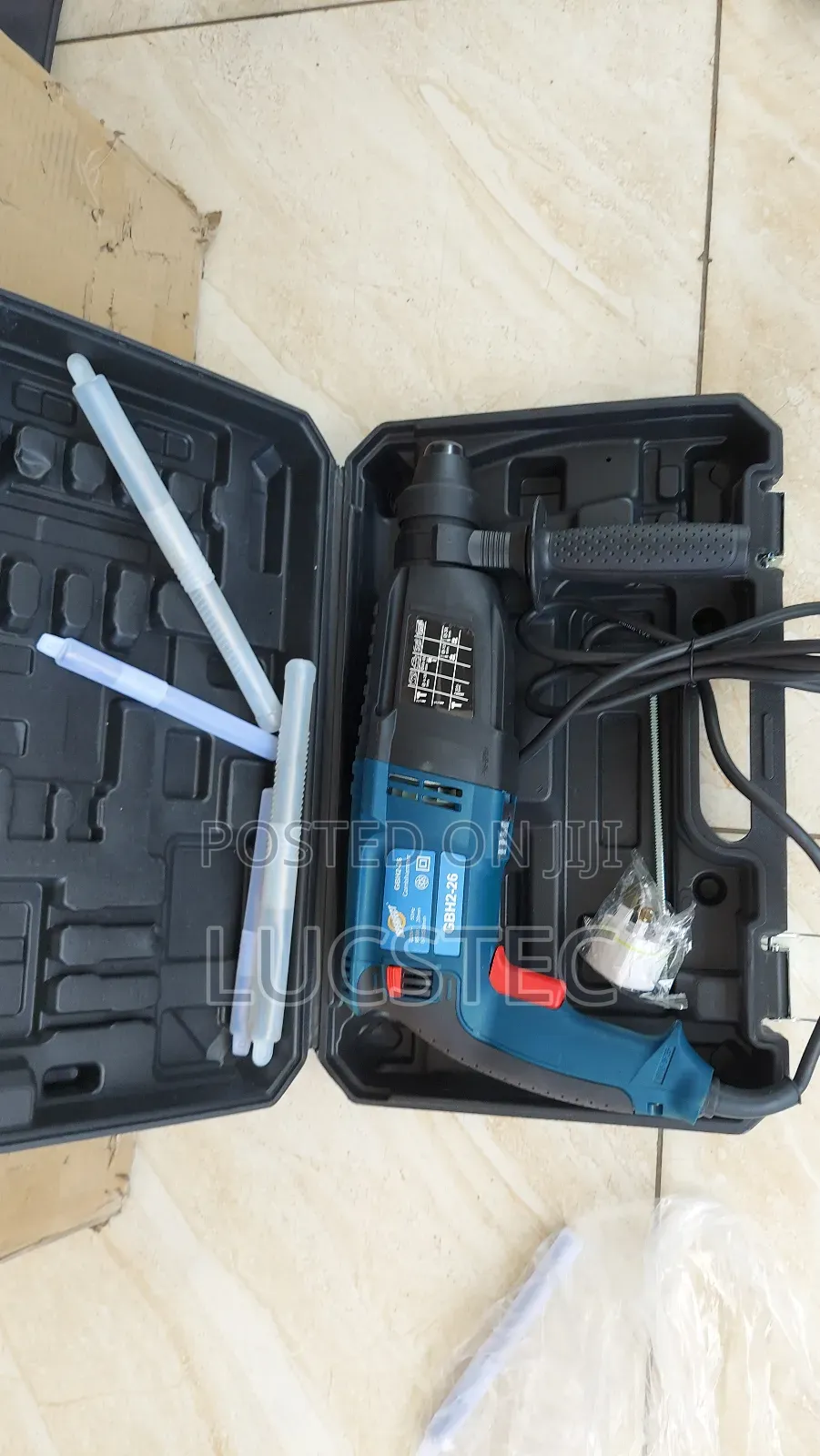 Rotary Hammer 950W
