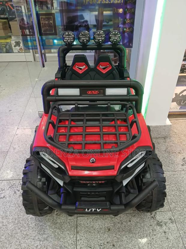Kids Car 4 Motors