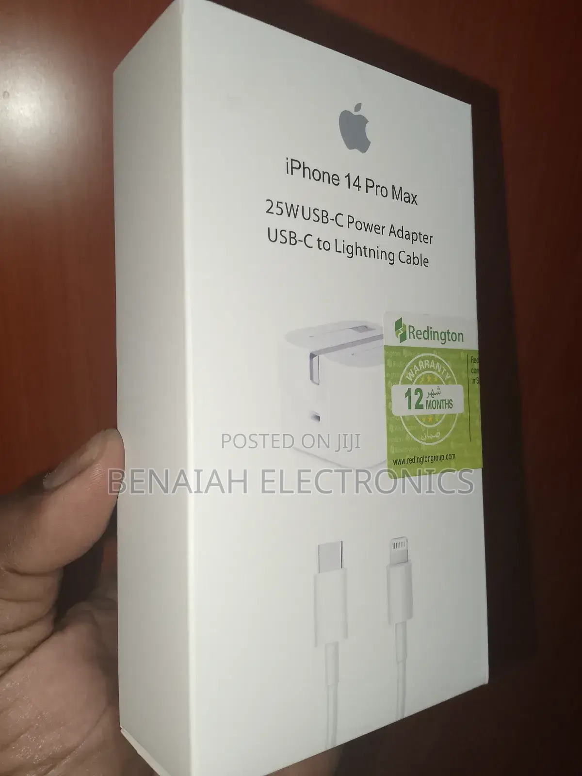 iPhone 14 Pro Max Charger,25w Usb-C Power to Lighting Cable
