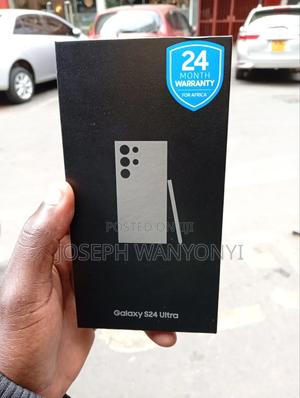 New Samsung Galaxy S24 Ultra 256 GB Gray