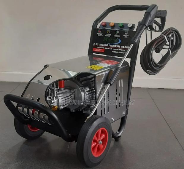 Milano Carwash Machine 3600psi