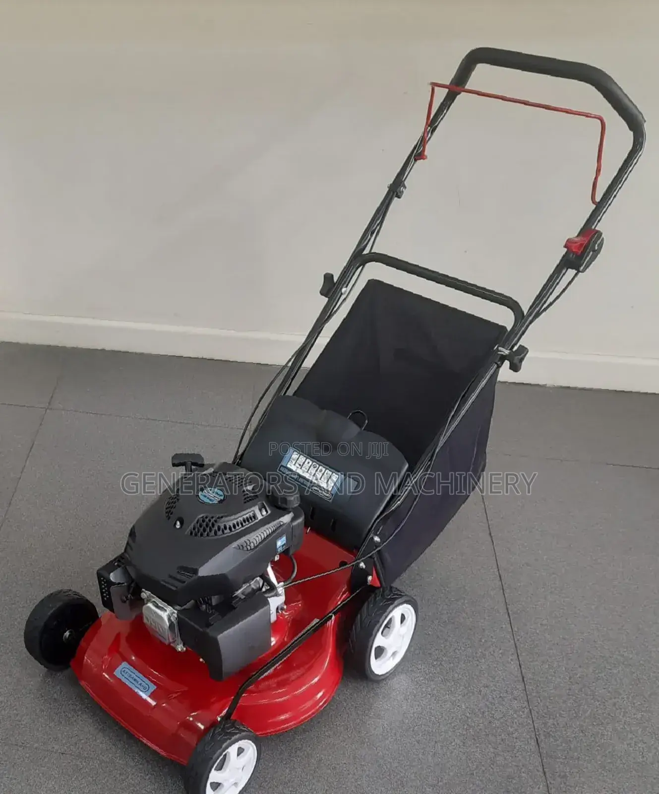 Quality Lawnmower Loncin Brand