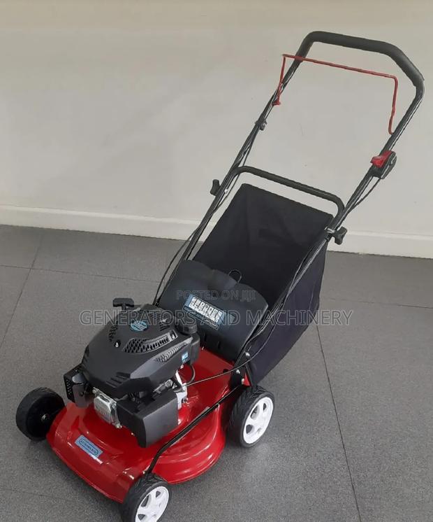 Quality Lawnmower Loncin Brand