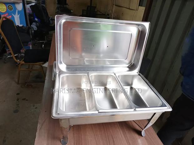 Chafing Dishes - main view