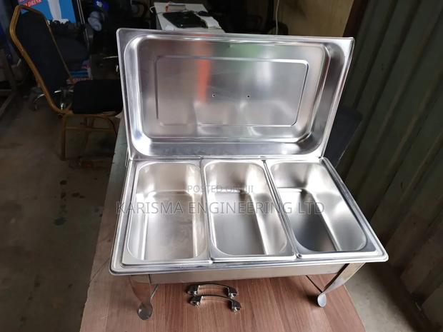 Chafing Dishes - thumbnail 2