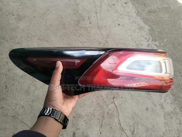 Harrier Taillights 2018