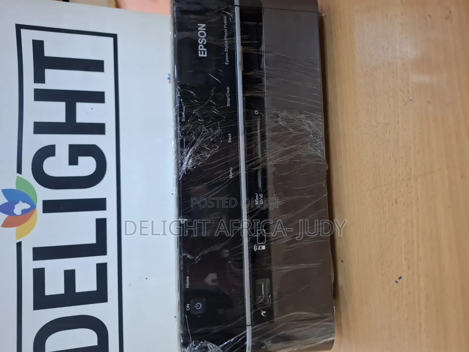 Epson Stylus Photo PX660 Printer