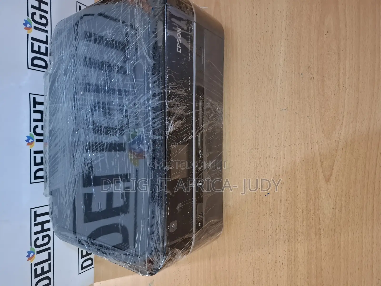 Epson Stylus Photo PX660 Printer