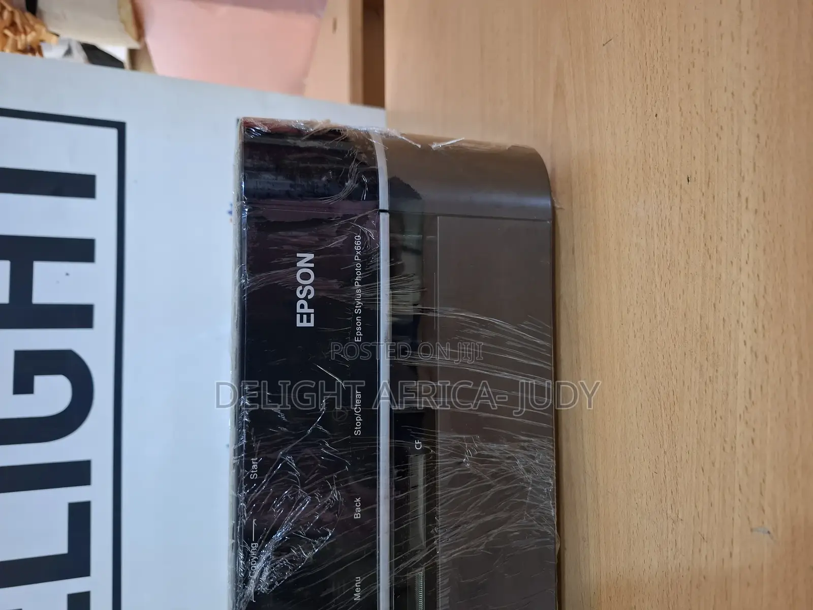 Epson Stylus Photo PX660 Printer