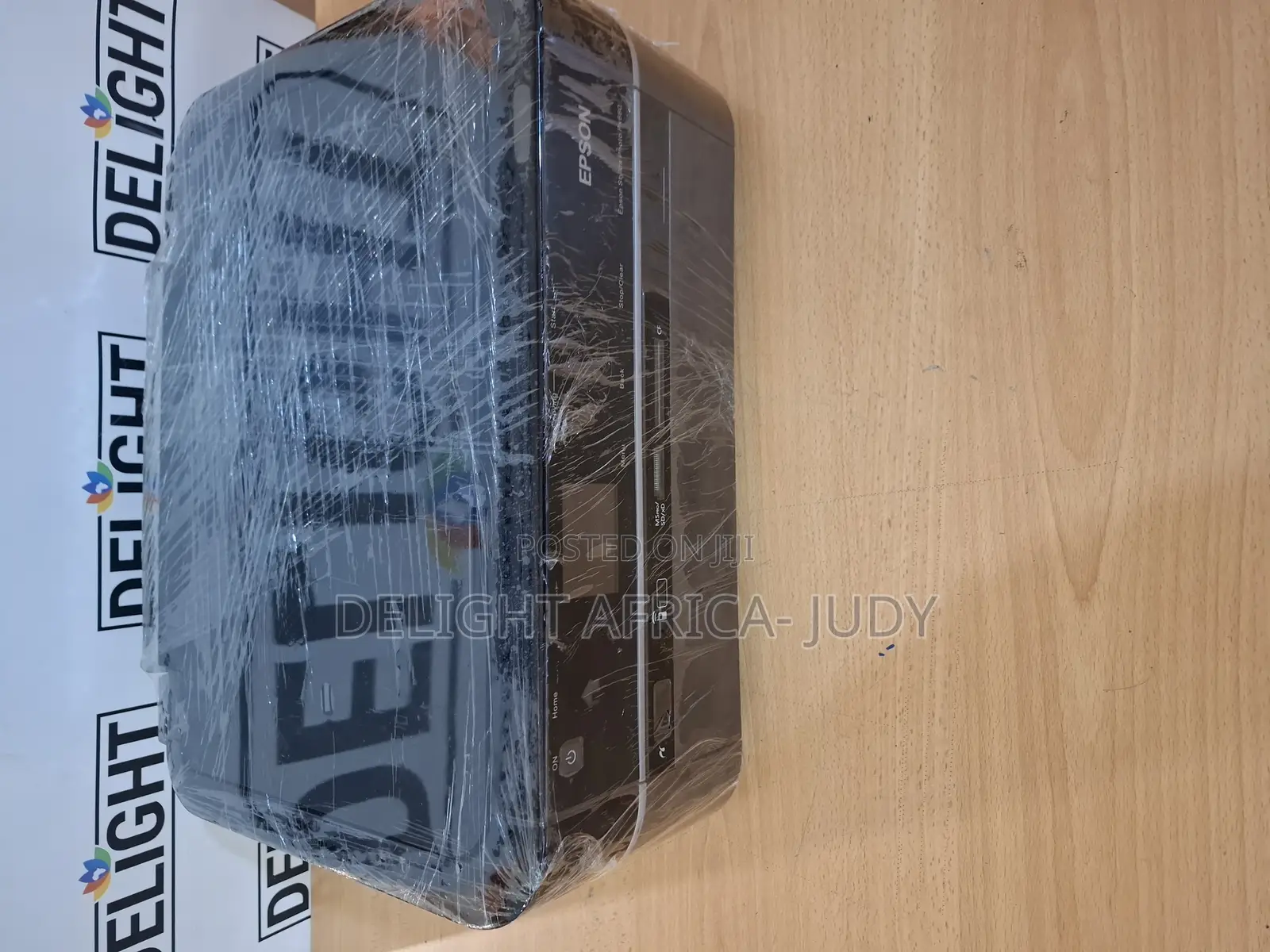 Epson Stylus Photo PX660 Printer