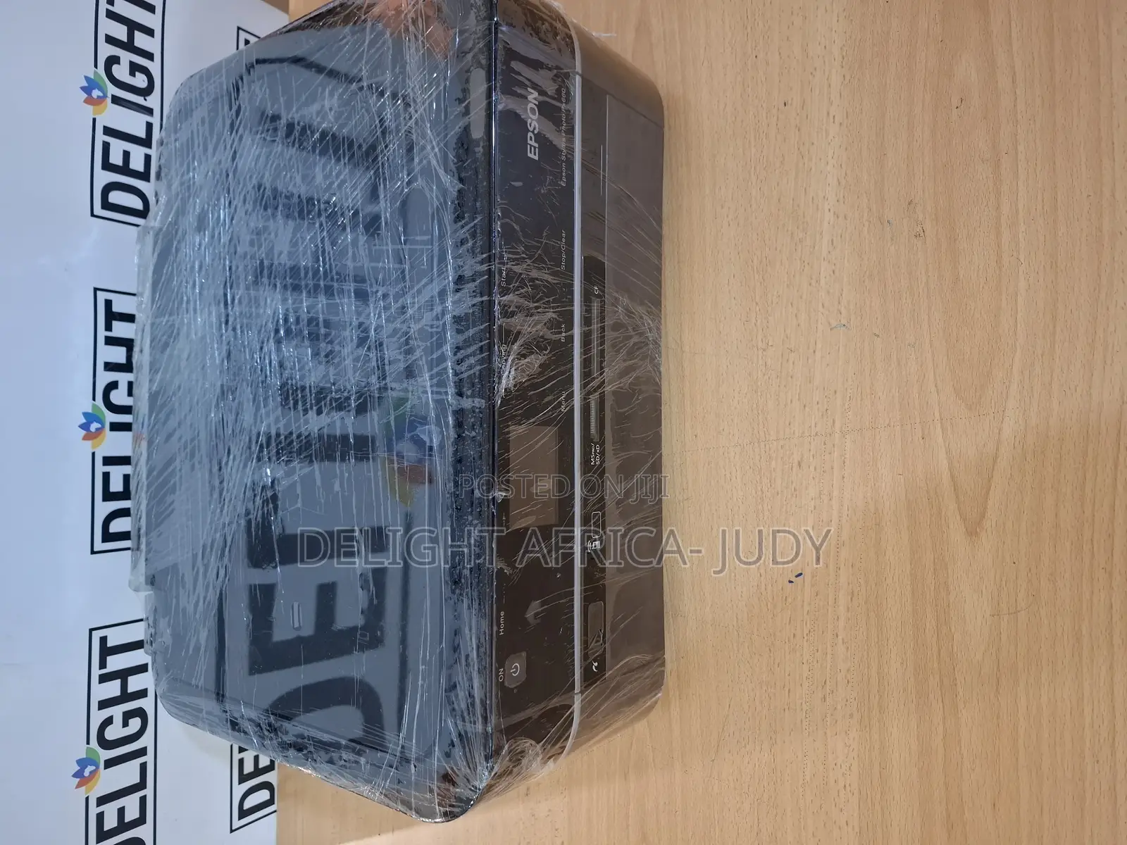 Epson Stylus Photo PX660 Printer
