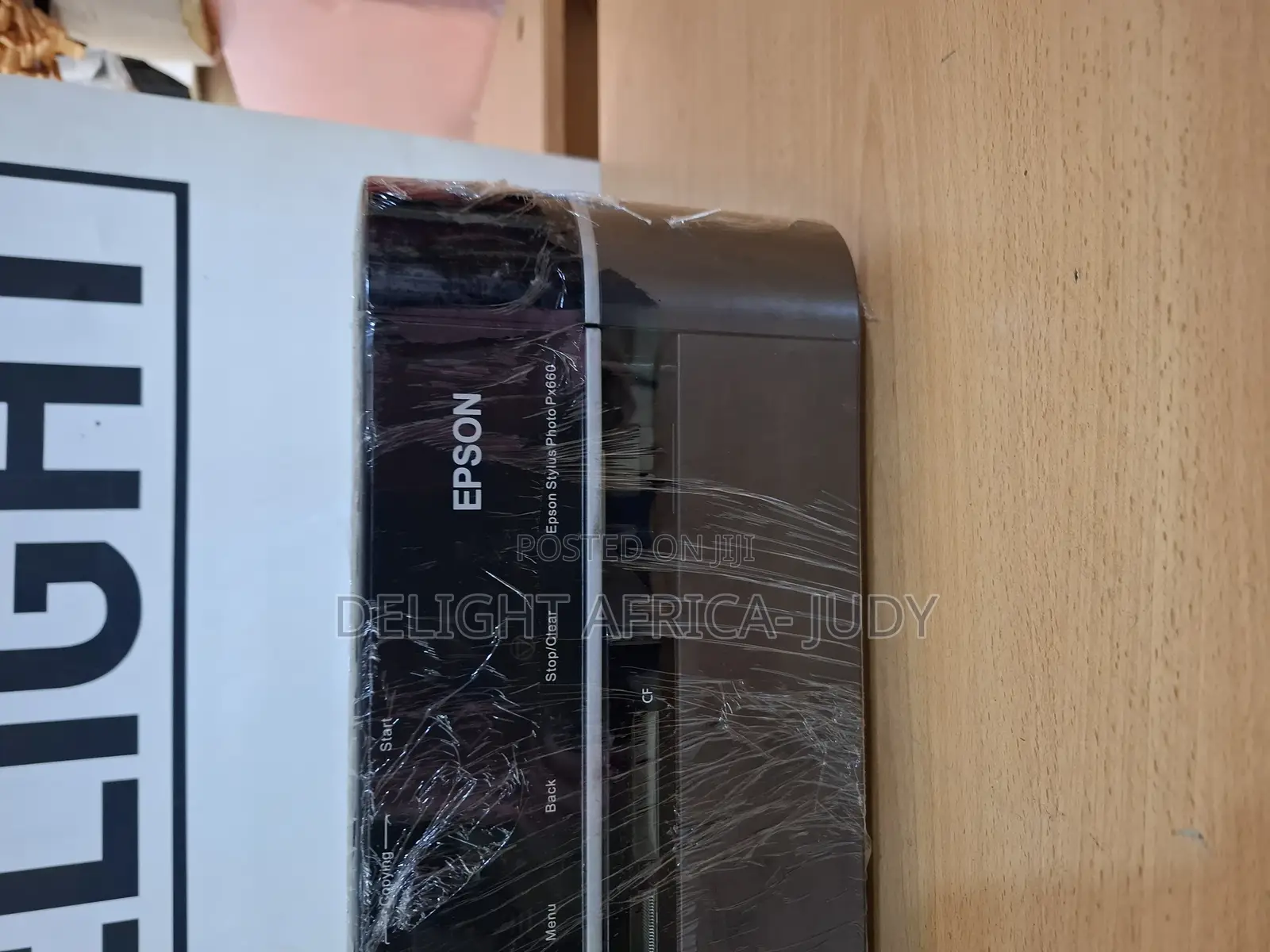 Epson Stylus Photo PX660 Printer