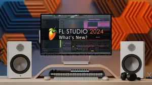 FL Studio 2024 (Windows/Mac)