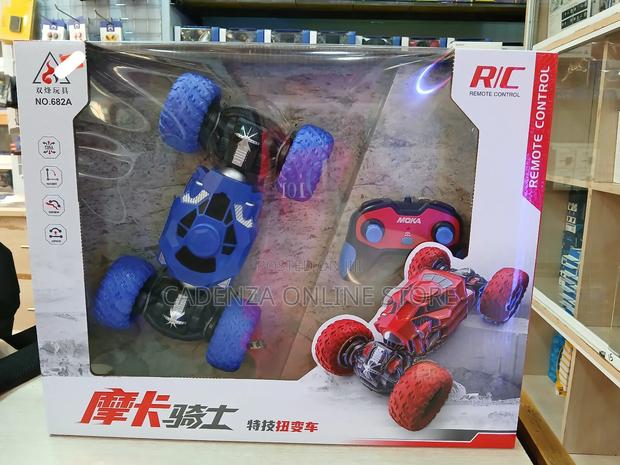 Rc Car Fast Speed - thumbnail 2