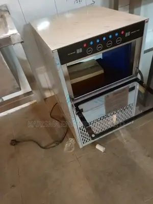 Heavy Duty Ice Cube Machine