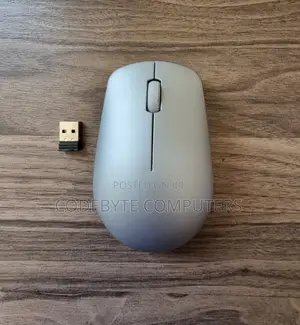 Lenovo 150 Wireless Mouse - Black - GY51L52638