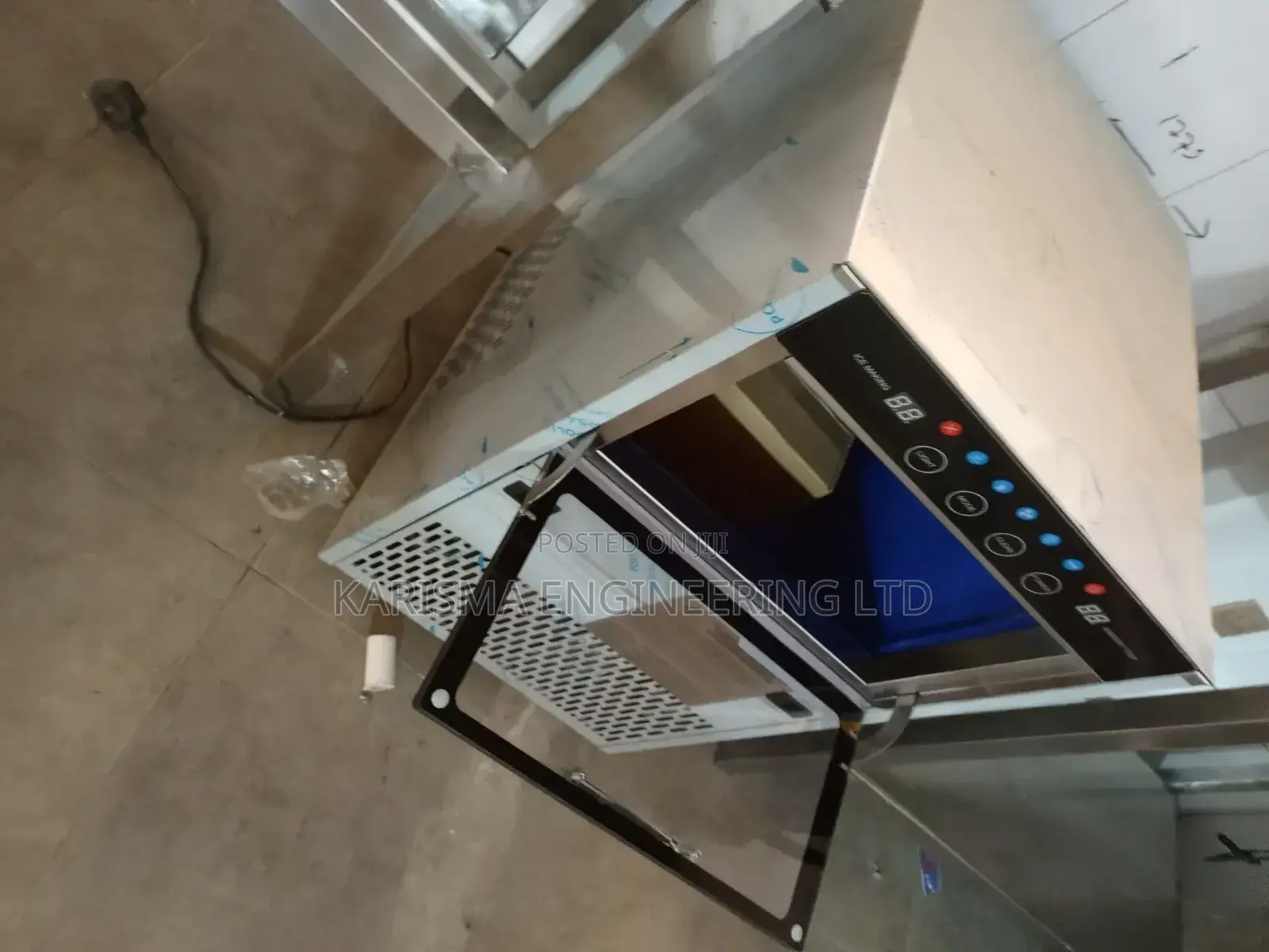 Ice Cube Maker Machine