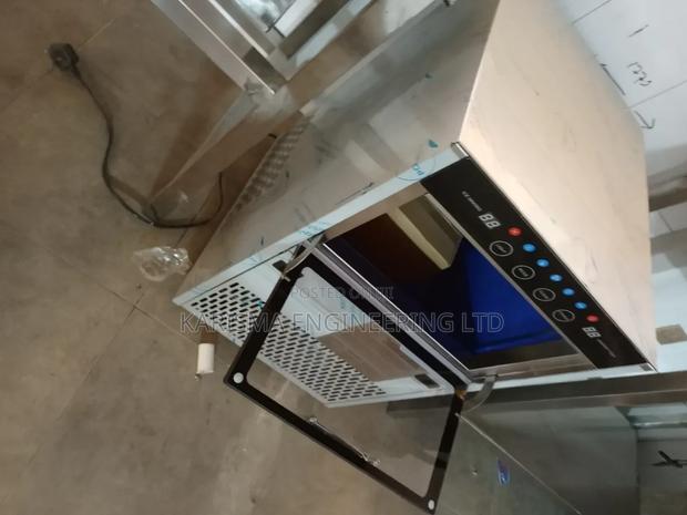 Ice Cube Maker Machine - thumbnail 3