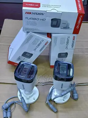 Hikvision 1080p Turbo HD 2MP 20M Security Camera