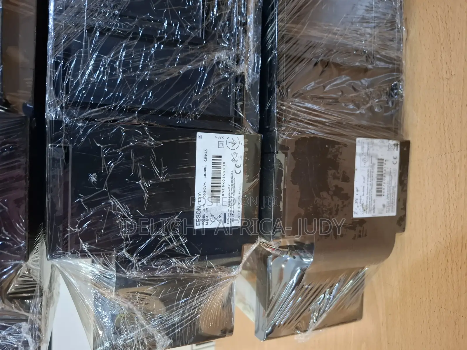 Epson Ex Uk L210/ L382 /L220