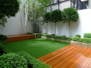 Indoor Courtyard Carpet