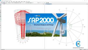 CSI SAP2000 Ultimate 26 - thumbnail 2