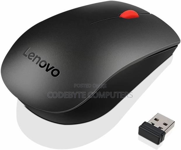 Lenovo 400 Wireless Mouse Mice - GY50R91293 - main view