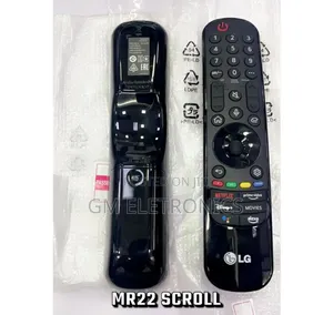 Wireless LG Led Smart TV Magic Remote With Voice(AN-Mr21ga)