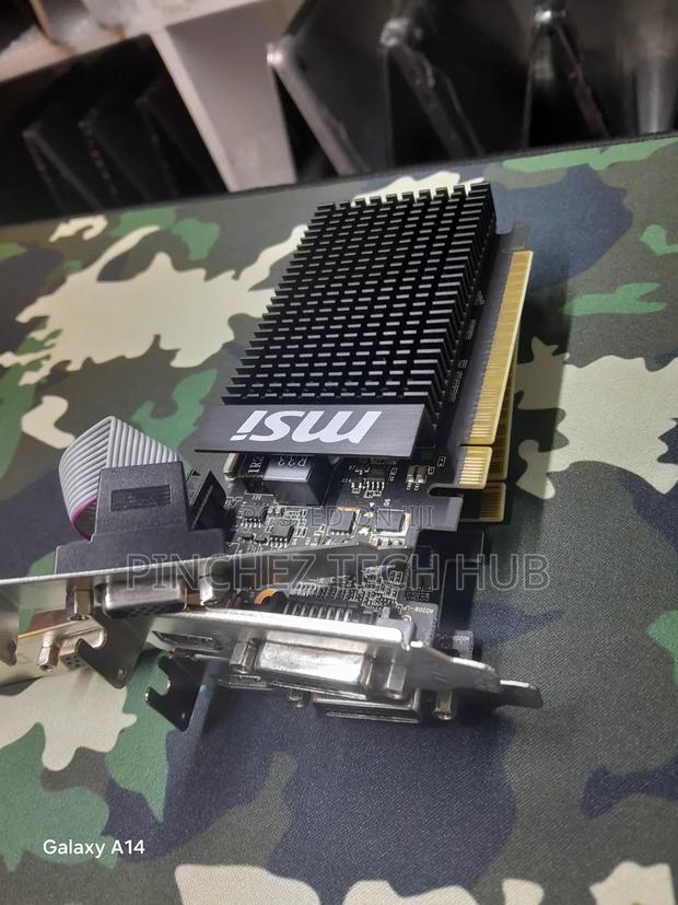 1gb Nvidia Gt 710 - thumbnail 4