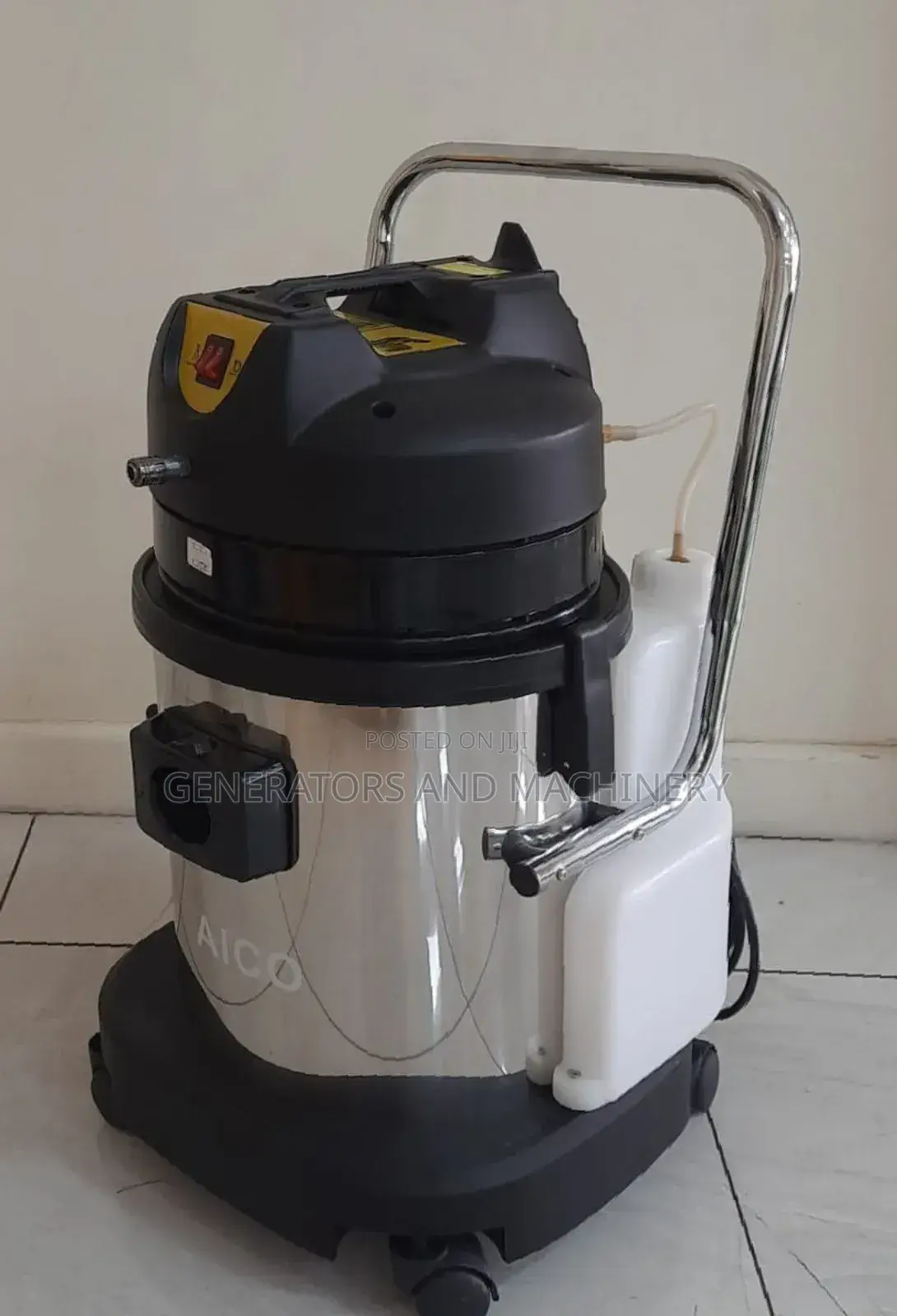 40litres Advanced Carpet Cleaner