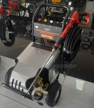 Hisaki Japan Carwash 3450psi Pressure