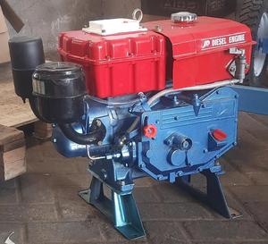 JD Diesel Engine 7.5hp - thumbnail 2