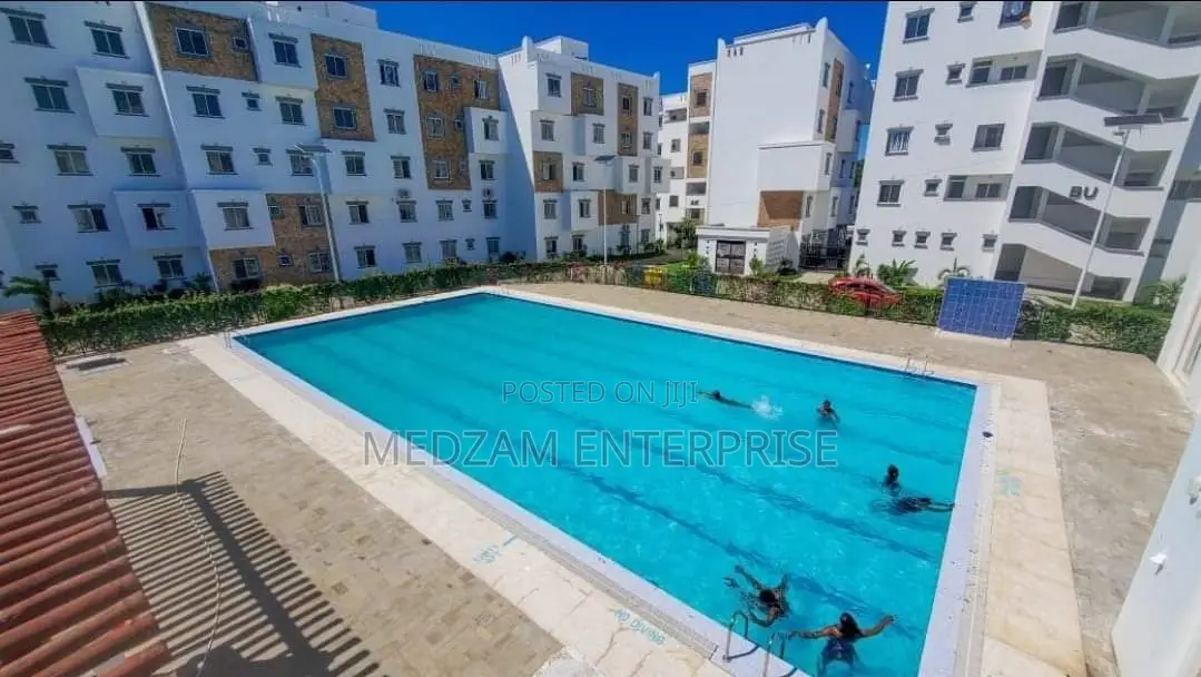 Furnished 2bdrm Apartment in Buxton Point, Mombasa CBD for rent