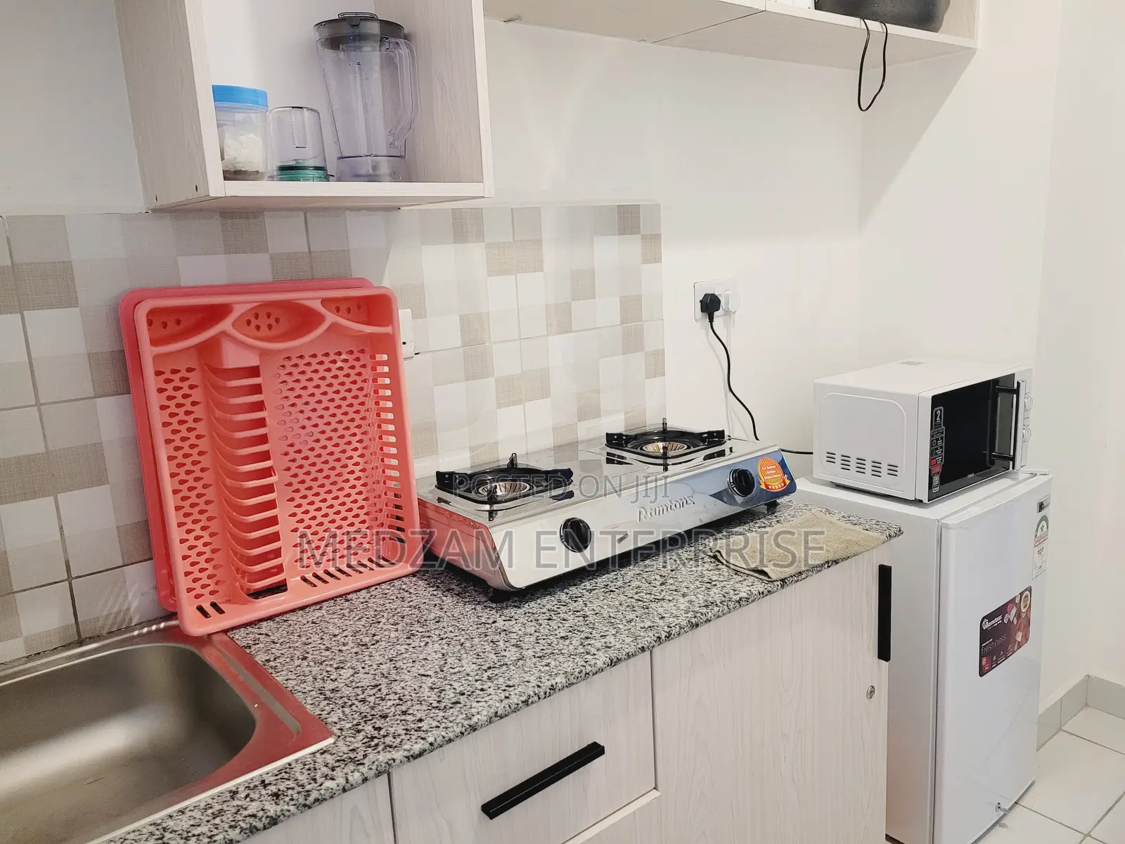 Furnished 2bdrm Apartment in Buxton Point, Mombasa CBD for rent