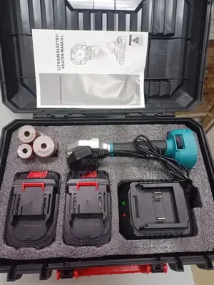 PPR Welding Cordless 2 Batteries