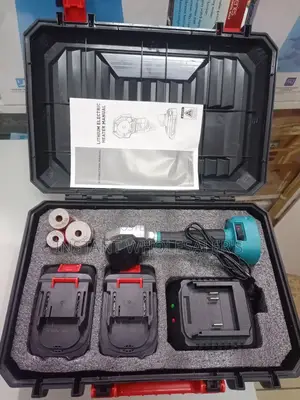 Cordless PPR Machine