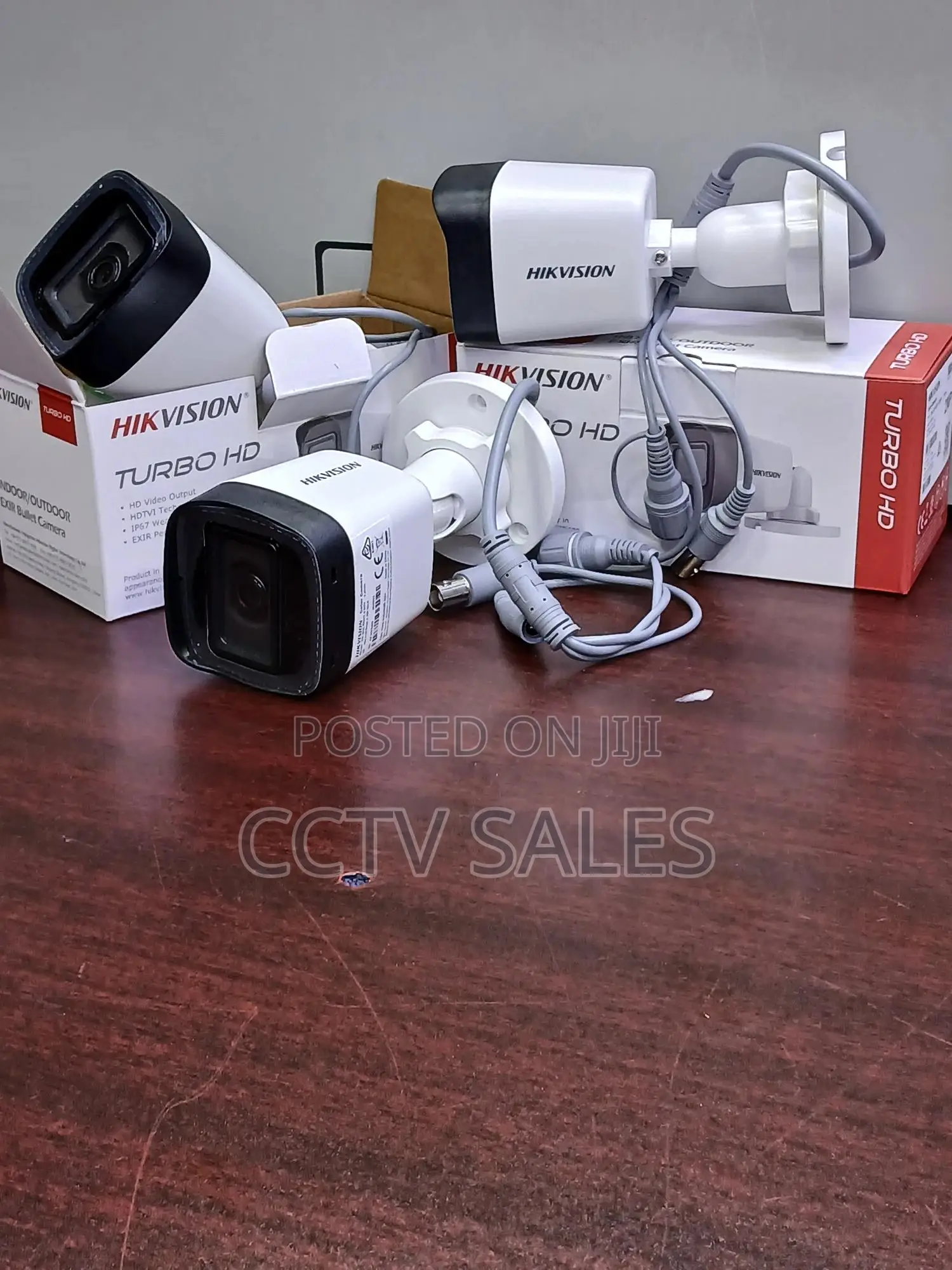 Hikvision Turbo Hd Bullet 2mp Weatherproof Ip67 Camera