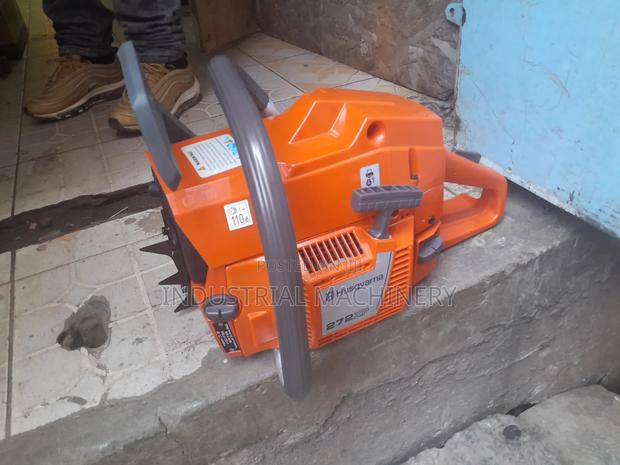 Power Saw Machine Husqvarna 272xp - High Quality