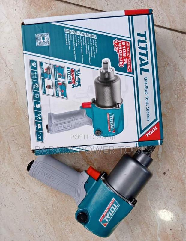 Air Impact Wrench